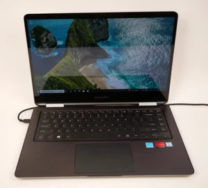 Samsung NP940X5N Intel i7-8550U 1.80GHz 16GB 256GB Radeon 500 15" Laptop #E68 - Picture 1 of 22