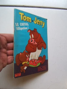 EDITION SAGE / TOM ET JERRY / NUMEROS 72 / 1964 - Imagen 1 de 1