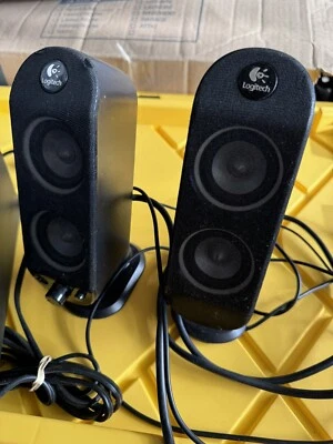 Altoparlanti per computer Logitech X-230 - Immagine 1 di 4