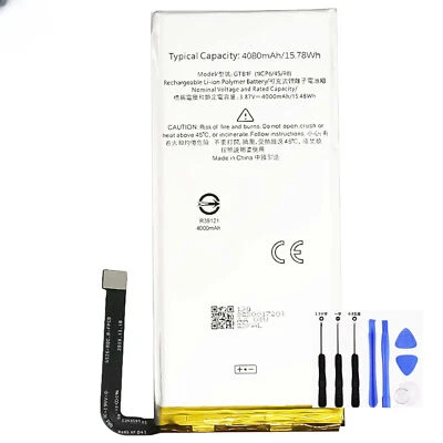 For Google Pixel 5 GD1YQ G5NZ6 GTT9Q GTB1F（1ICP6/45/98）Replace Internal Battery - Image 1 of 4