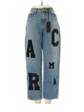 NWT Carmar Women Blue Jeans 26W