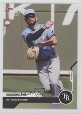 2020 Topps Now Road to Opening Day /101 Brandon Lowe #OD-50