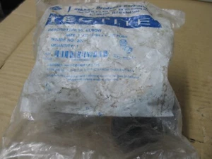 NIB TECTITE 1-1/2" PUSH X 1-1/2" PUSH FIG 207 BOGEN KUPFER CPVC PEX ROHR P9817 - Bild 1 von 4