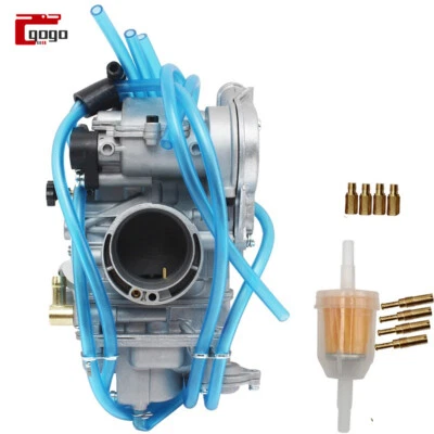 Carburador Carb 15004-0051 2008 2009 para Kawasaki KLX 450 R KLX450R nuevo Foto 1 de 4