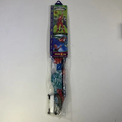 ¡Cometa Power Rangers Time Force 2001!  Foto 1 de 4