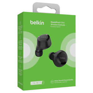 Belkin Écouteurs True Wireless SoundForm Bolt - neuf