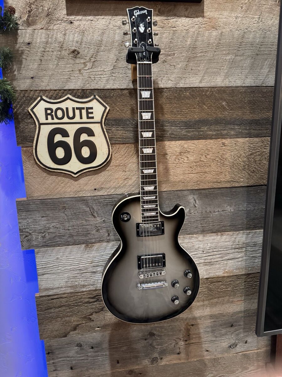 Gibson Silver Solid Electric Guitars for sale | eBay Gibson Silver Solid Electric Guitars for sale | eBay