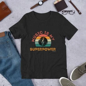 Music Is My Superpower - Picture 1 of 5