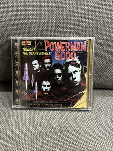 Tonight the Stars Revolt! [Edited] by Powerman 5000 - CD 1999 - Picture 1 of 3