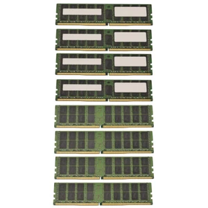 128GB HP Micron 8x16GB PC4-2133P DDR4 RAM 752369-081 774172 MTA36ASF2G72PZ-2G1B1 - Bild 1 von 4