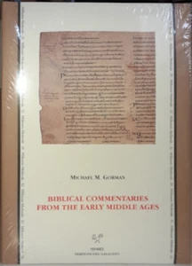 Gorman,Michael M. - Biblical commentaries from the early Middle Ages. - Picture 1 of 1
