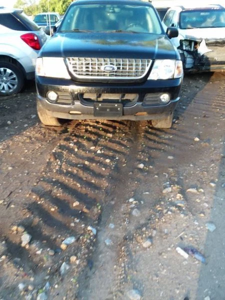 Frenos traseros 4 puertas sin rotor Sport Trac compatible con 02-05 EXPLORER 1981084 Foto 1 de 4