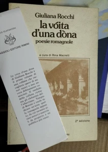 LA VOITA D'UNA DONA Giuliana Rocchi A CURA DI Rina Macrelli 2. Auflage - Bild 1 von 1