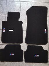 RAU  Fahrermatte ZERO schwarz  für BMW 3er F30 F 30 Limousine ab Bj 2/12 