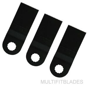 Hojas de herramienta oscilante de dientes finos ROCKWELL Sonicrafter WORX 3 x 1-1/4 - Imagen 1 de 1