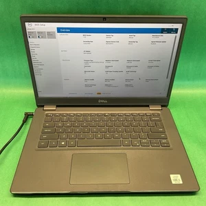 DELL LATITUDE 3410 - CORE I5-10310U - Si accende - NO HARD DISK - Non testato - Foto 1 di 7