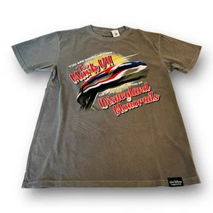 Camiseta Monorriel Disney WDI Imagineering Elenco Exclusiva Disneyland Adulto Pequeña S - Imagen 1 de 6