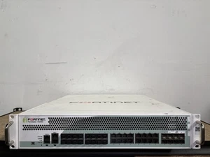 FORTINET FORTIGATE 1500D FG-1500D FIREWALL SECURITY APPLIANCE *Registered - Picture 1 of 5