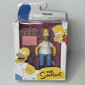 Jakks Pacific The Simpsons 5 Inch Homer Simpson Toy - Picture 1 of 6