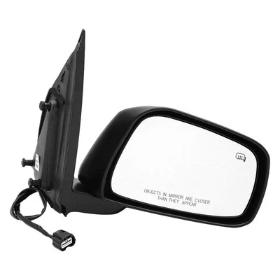 For Nissan Frontier 05-15 Passenger Side Power View Mirror Heated, Foldaway Foto 1 de 4