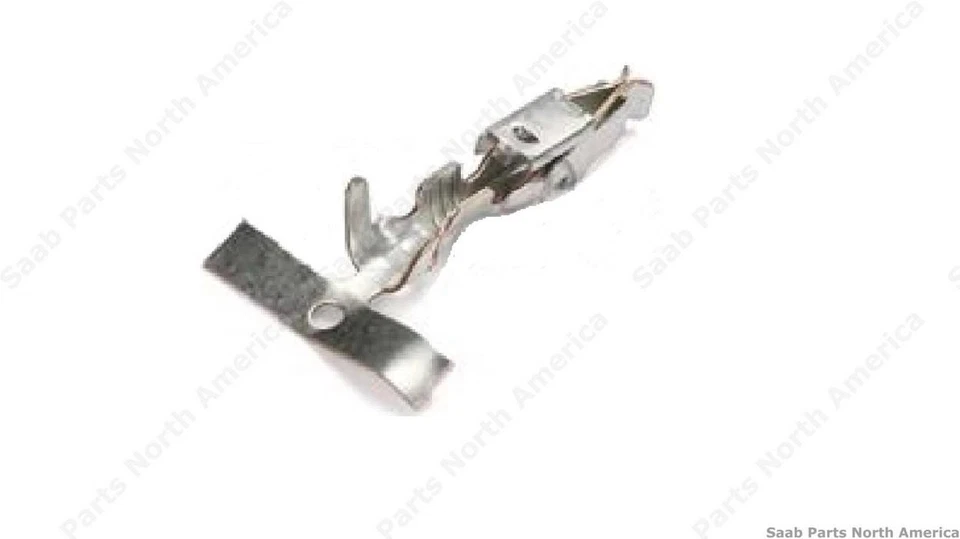 Genuine Saab Cable Terminal For 1986-1989 Saab 9000 4350526-AH - Image 1 of 1