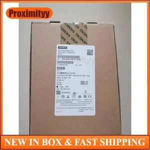 New Siemens 6SL3210-1KE12-3UB2 6SL3 210-1KE12-3UB2 G120C RATED POWER 0,75KW - Picture 1 of 4