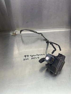 96 97 98 99 Polaris Sportsman 335 500 Oem Throttle Control 4x4 Switch 2010158 - Image 1 of 4