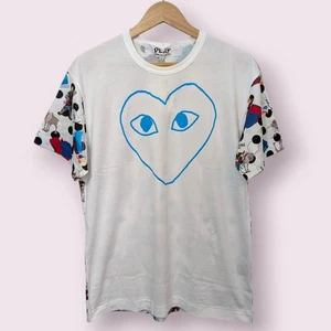 Comme Des Garcons Play Disney Frozen TShirt Size Medium/Large Rare - Picture 1 of 8