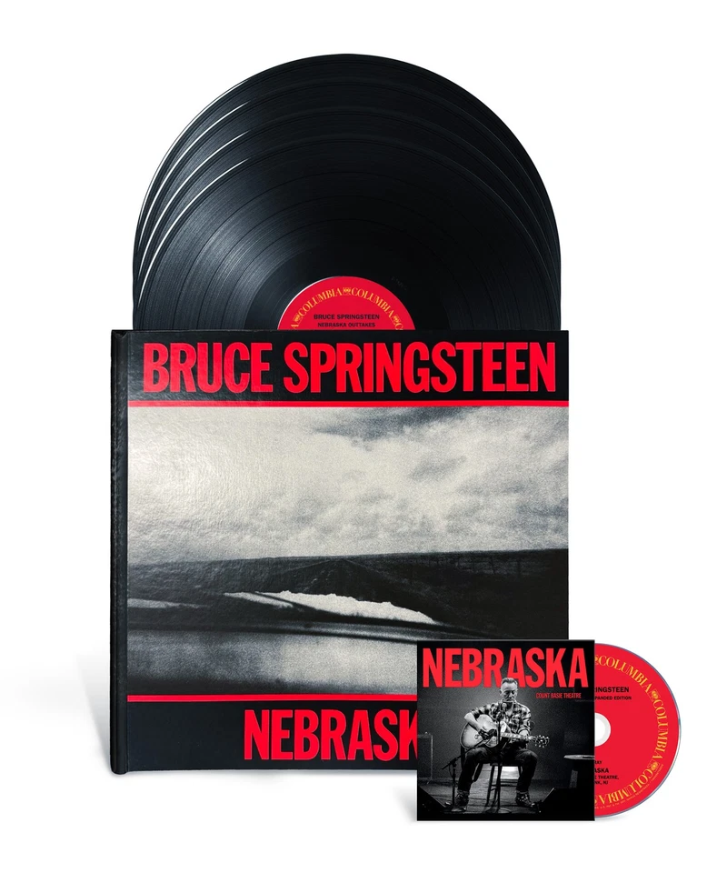 Bruce Springsteen Nebraska '82: Expanded Edition (Schallplatte) - Bild 1 von 1