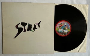 STRAY. UK VINYL LP. TRANSATLANTIC RECORDS TRA 216. DIE-CUT GATEFOLD SLEEVE. 1971 - Picture 1 of 10