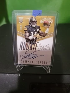 2015 Panini Contenders Rookie Ink RPS /199 Sammie Coates #INK-SC Auto RC - Picture 1 of 1