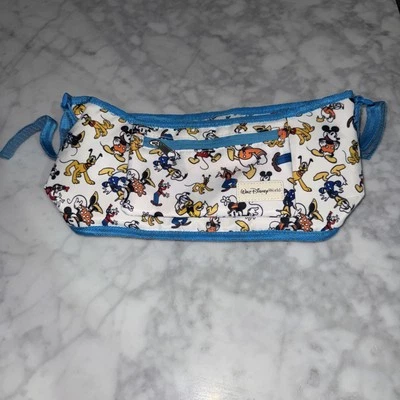 Bolsa para cochecito de los parques de Disney con Mickey y sus amigos Foto 1 de 4