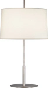 Robert Abbey Echo TL Echo 30" Buffet Table Lamp - Stainless - Picture 1 of 2