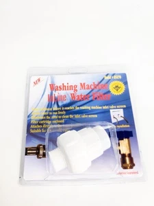 Washing Machine Inline Water Filter System Model #85470. Made in USA (NEW) - Picture 1 of 3