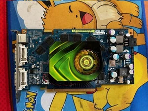 ASUS EN7900GS TOP 256MB PCIE Nvidia GeForce 7900GS - Afbeelding 1 van 2