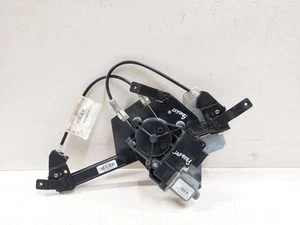 Peugeot 508 RXH 2013 Left rear rear window regulator with motor 9688808480 - Picture 1 of 5
