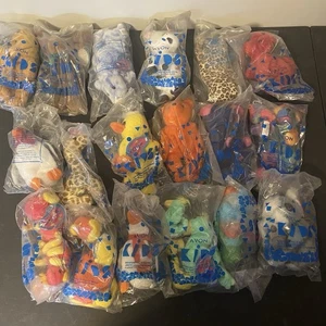 Vintage NEU 1990er Avon Beanie Baby Plüsch 18 Stück - Bild 1 von 19