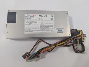 New SuperMicro Ablecom PWS-281-1H 100-240V 50-60Hz 5A 280W Server Power Supply - Picture 1 of 12