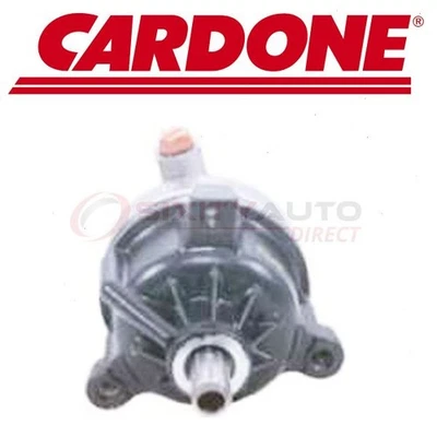 Cardone Reman Power Steering Pump for 1978-1989 Ford F-350 4.9L 5.0L 5.8L ij Foto 1 de 4