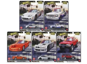 Hot Wheels Premium 2026 Boulevard Komplettsatz 5 VORVERKAUF PRE-SALE PRE-ORDER - Bild 1 von 2