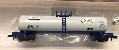 Roundhouse N Scale 8380 Domino Sugar Modern Tank Cars x3 (1745, 1745, 1747) - Image 1 of 4