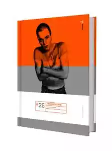 TRAINSPOTTING 25th ANNIVERSARY BOOK (300 pages) NEW BUT VERY SLIGHT COVER DAMAGE - Picture 1 of 1