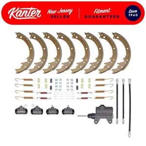 Deluxe Brake Overhaul Kit 1953 Cadillac with MANUAL BRAKES Master Cylinder - Bild 1 von 13