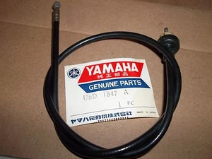 CABLE DE ACELERACIÓN YAMAHA U5D NUEVO FABRICANTE DE EQUIPOS ORIGINALES 117-26311-00-00 - Imagen 1 de 5