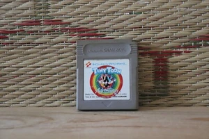 Tiny Toon Adventures Japan Nintendo Gameboy GB Very Good Condition! - Picture 1 of 2