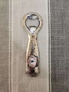 Vtg Molson Export Newel Brewing Canada Beer Bottle Opener Mancave Bar Cottage - Picture 1 of 3