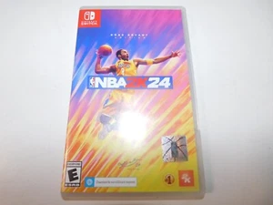 NINTENDO SWITCH NBA 2K 24 (EB45) - Picture 1 of 5