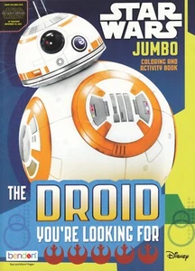 Star Wars Coloring Book ~ The Droid You're Looking For - Imagen 1 de 1