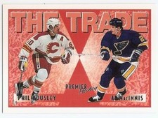 94/95 O-PEE-CHEE PREMIER SPECIAL EFFECTS PARALLEL (#301-350) U-Pick from List