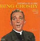 Bing Crosby Swinging On A Star CD VG Bob Hope Road To Morocco Silent Night